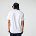 LACOSTE MEN'S TONE-ON-TONE BRANDED COTTON T-SHIRT